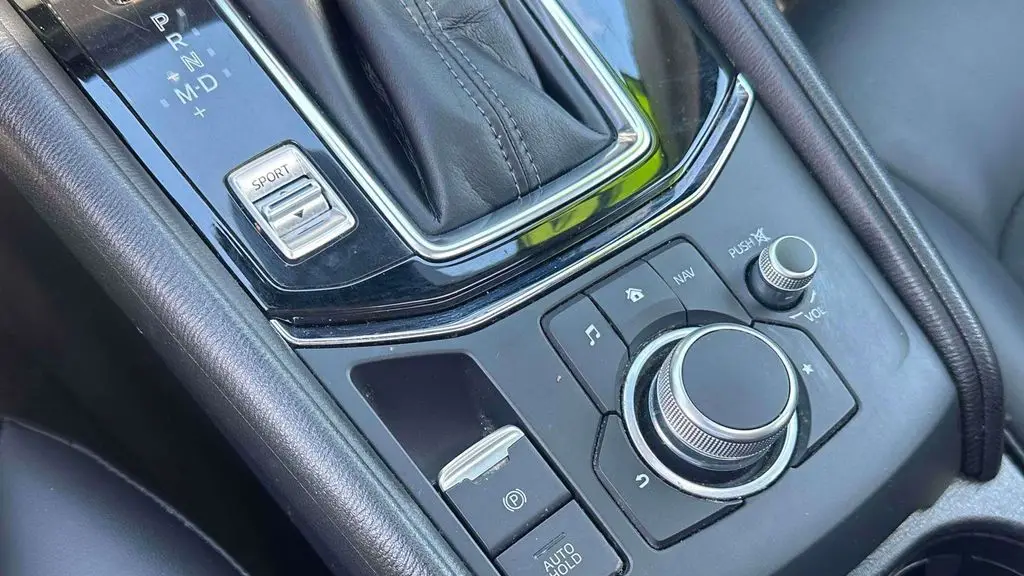 2020 Mazda CX-5 Touring