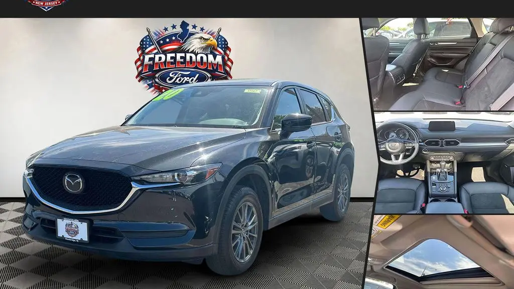 Preowned 2020 Mazda CX-5 Touring for Sale