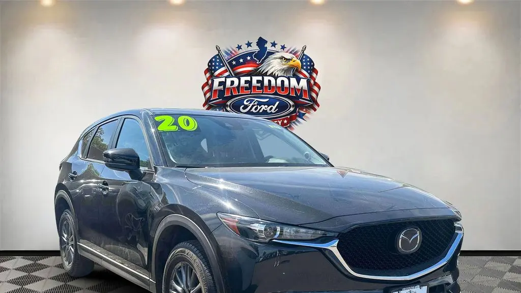 2020 Mazda CX-5 Touring