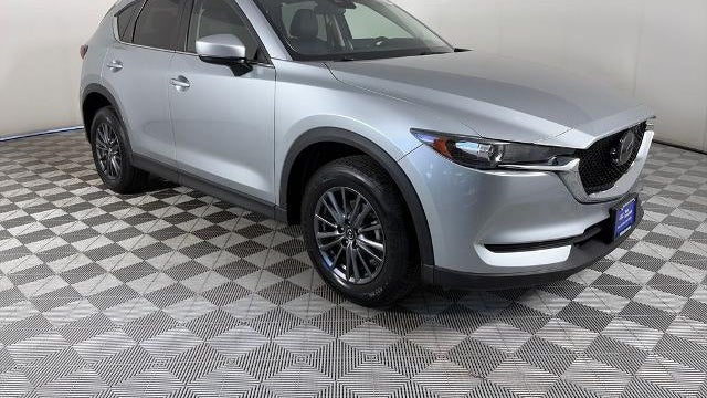 Preowned 2021 Mazda CX-5 Carbon Edition for Sale