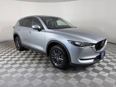 Photo of a 2021 Mazda CX-5 AWD Carbon Edition 4DR SUV for sale