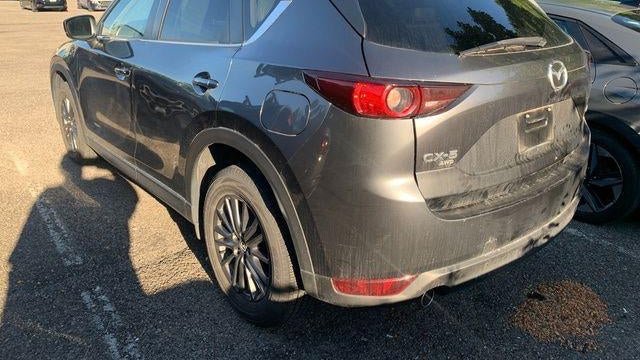 2021 Mazda CX-5 