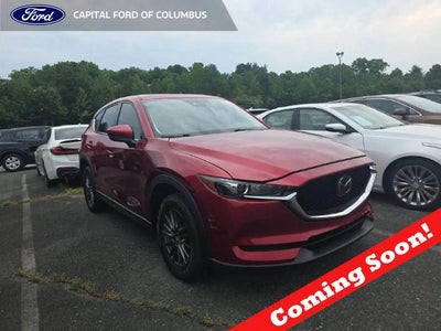 Photo of a 2021 Mazda CX-5 AWD Touring 4DR SUV for sale