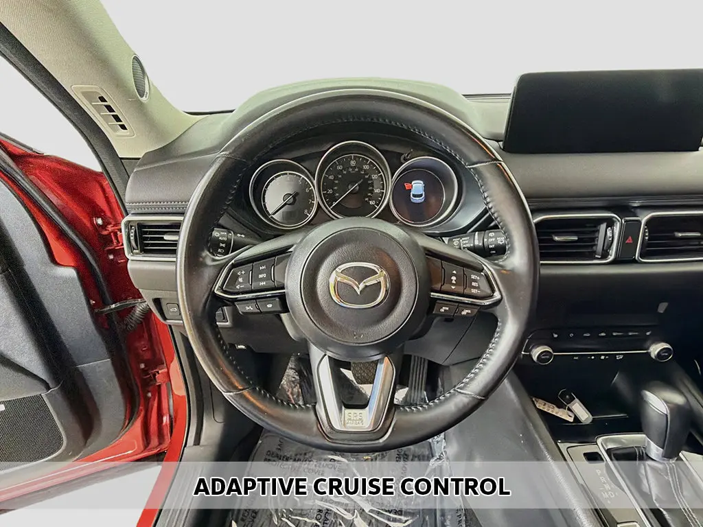2021 MAZDA CX-5 - $19,799
