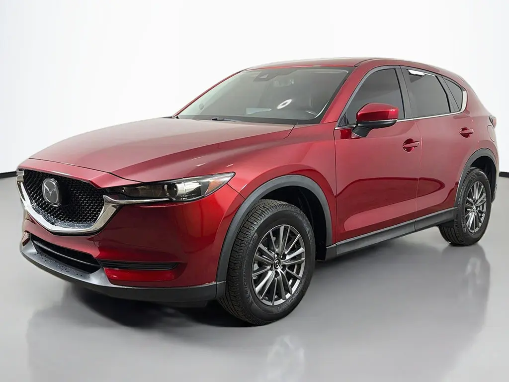 2021 MAZDA CX-5 - $19,799
