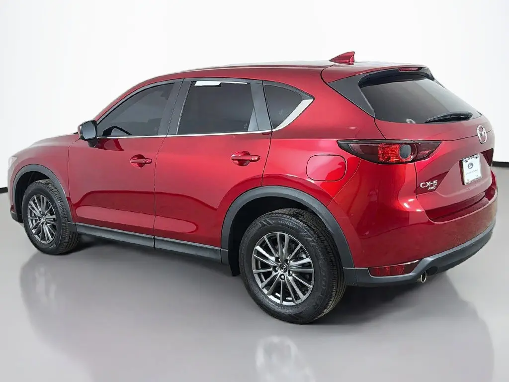 2021 MAZDA CX-5 - $19,799