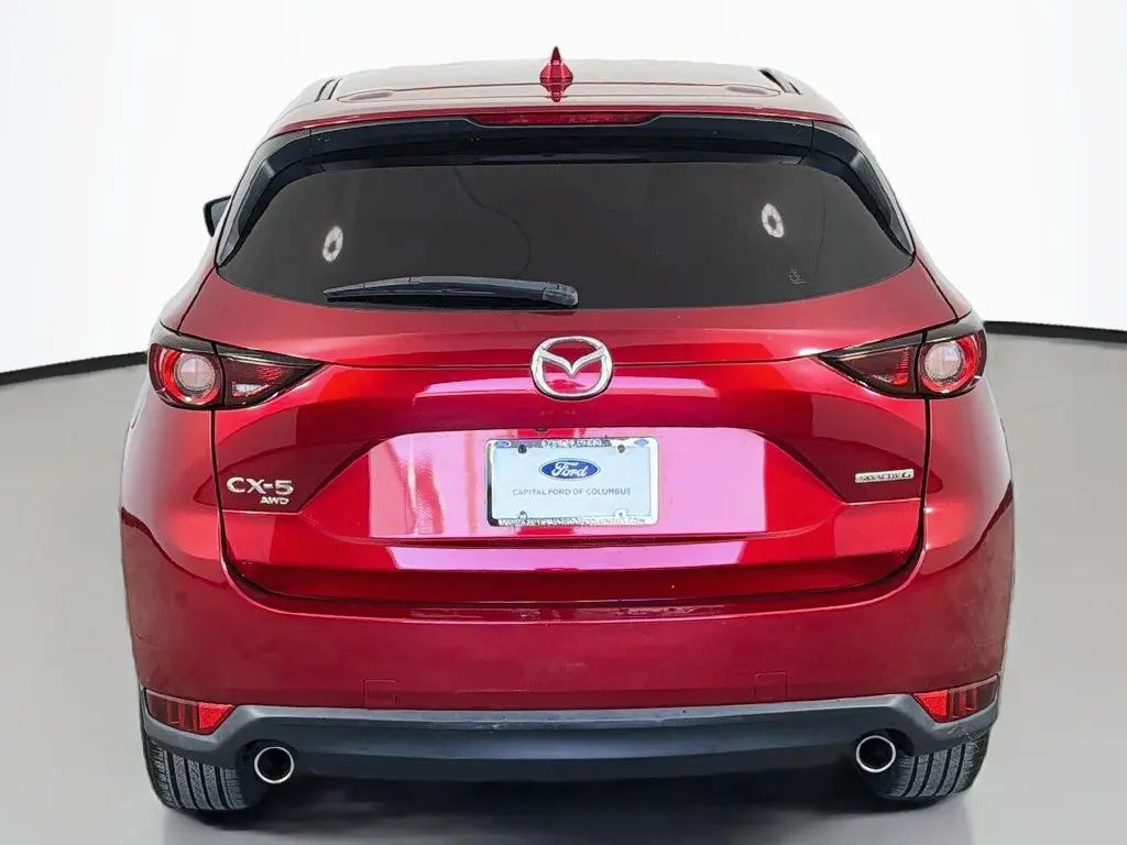 2021 MAZDA CX-5 - $19,799