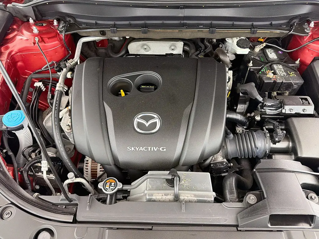 2021 MAZDA CX-5 - $19,799
