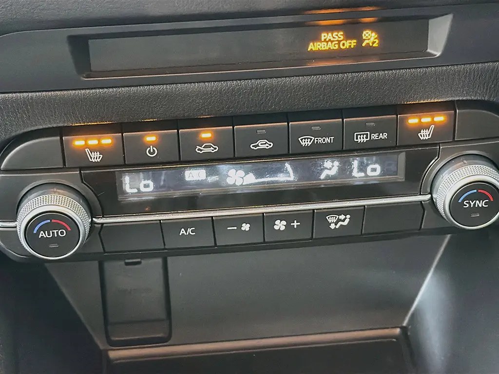 2021 MAZDA CX-5 - $19,799