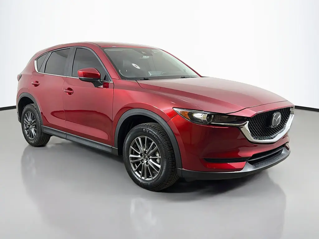 2021 MAZDA CX-5 - $19,799