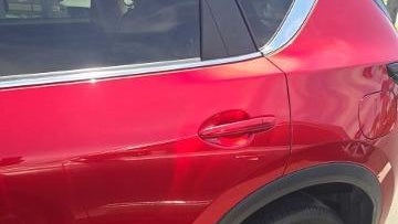 2021 Mazda CX-5 Carbon Edition