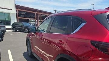 2021 Mazda CX-5 Carbon Edition
