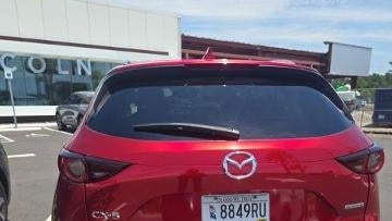 2021 Mazda CX-5 Carbon Edition