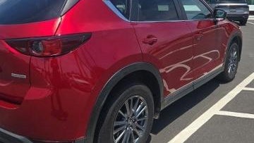 2021 Mazda CX-5 Carbon Edition
