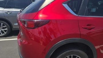 2021 Mazda CX-5 Carbon Edition