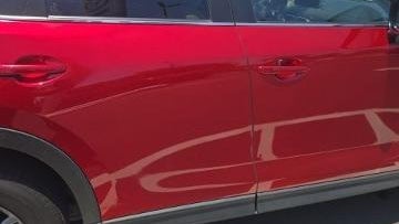 2021 Mazda CX-5 Carbon Edition