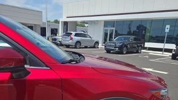 2021 Mazda CX-5 Carbon Edition