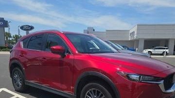 2021 Mazda CX-5 Carbon Edition