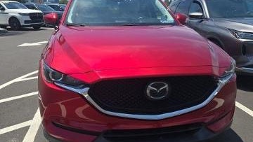 2021 Mazda CX-5 Carbon Edition