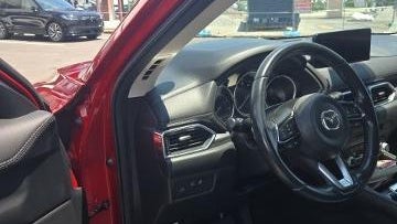 2021 Mazda CX-5 Carbon Edition