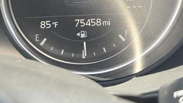 2021 Mazda CX-5 Carbon Edition