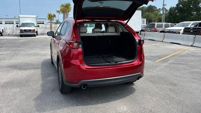 2021 Mazda CX-5 Carbon Edition