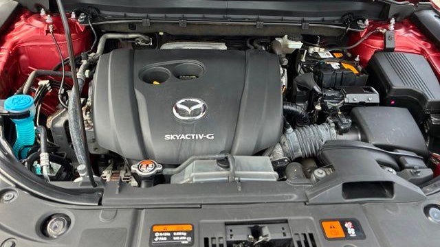 2021 Mazda CX-5 Carbon Edition