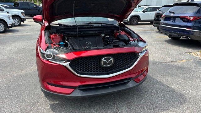 2021 Mazda CX-5 Carbon Edition