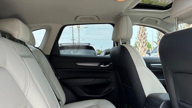 2021 Mazda CX-5 Carbon Edition