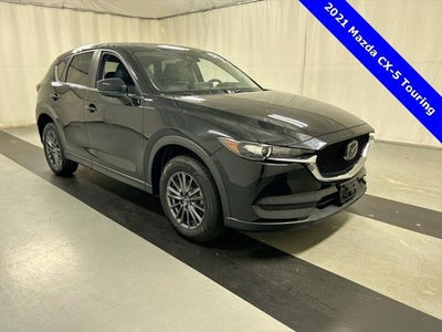 Photo of a 2021 Mazda CX-5 AWD Touring 4DR SUV for sale