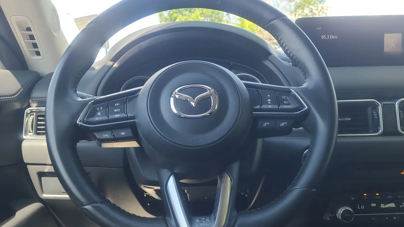 2021 Mazda CX-5 Carbon Edition