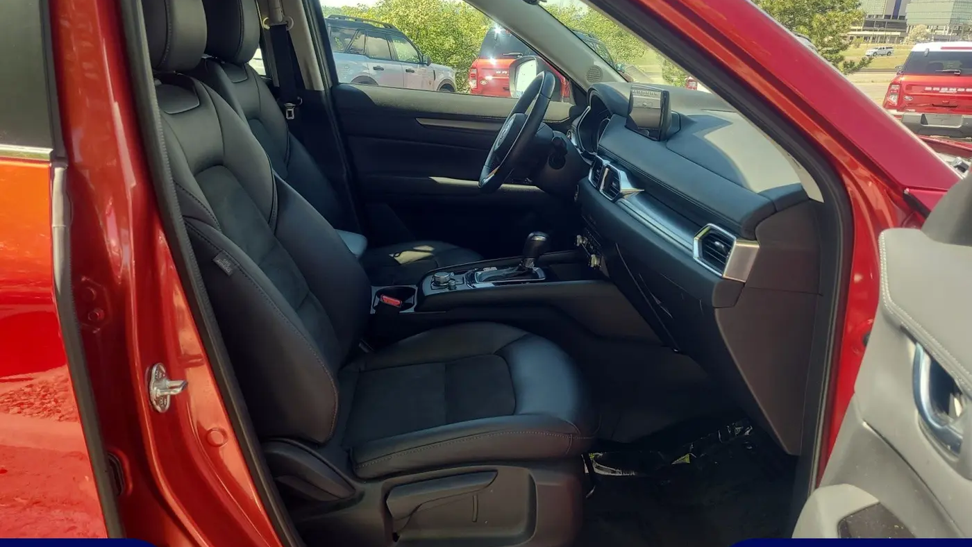 2021 Mazda CX-5 Carbon Edition