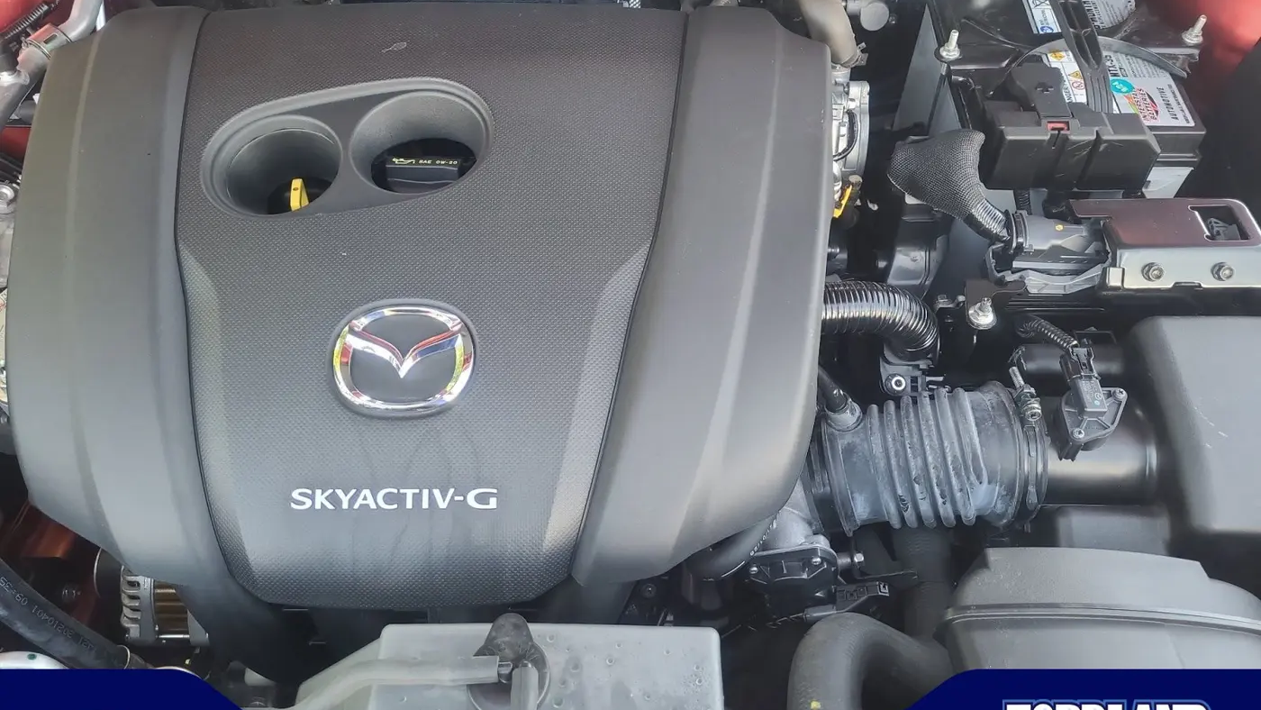 2021 Mazda CX-5 Carbon Edition