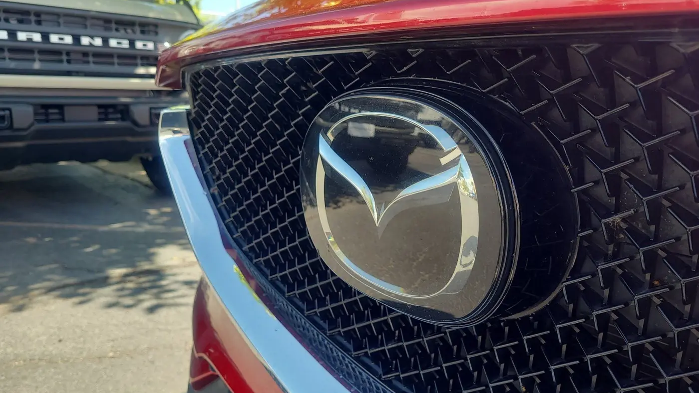 2021 Mazda CX-5 Carbon Edition