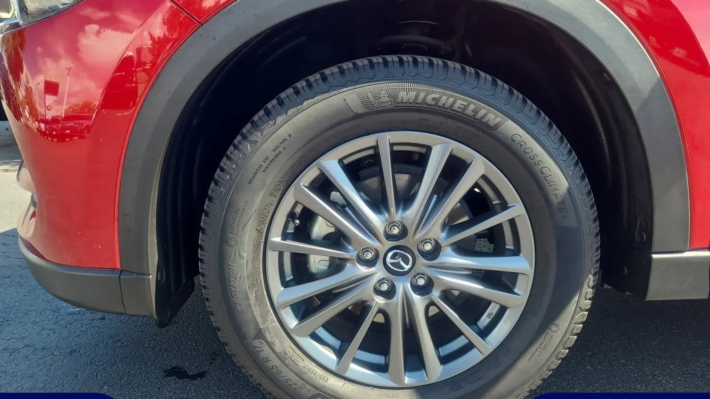 2021 Mazda CX-5 Carbon Edition