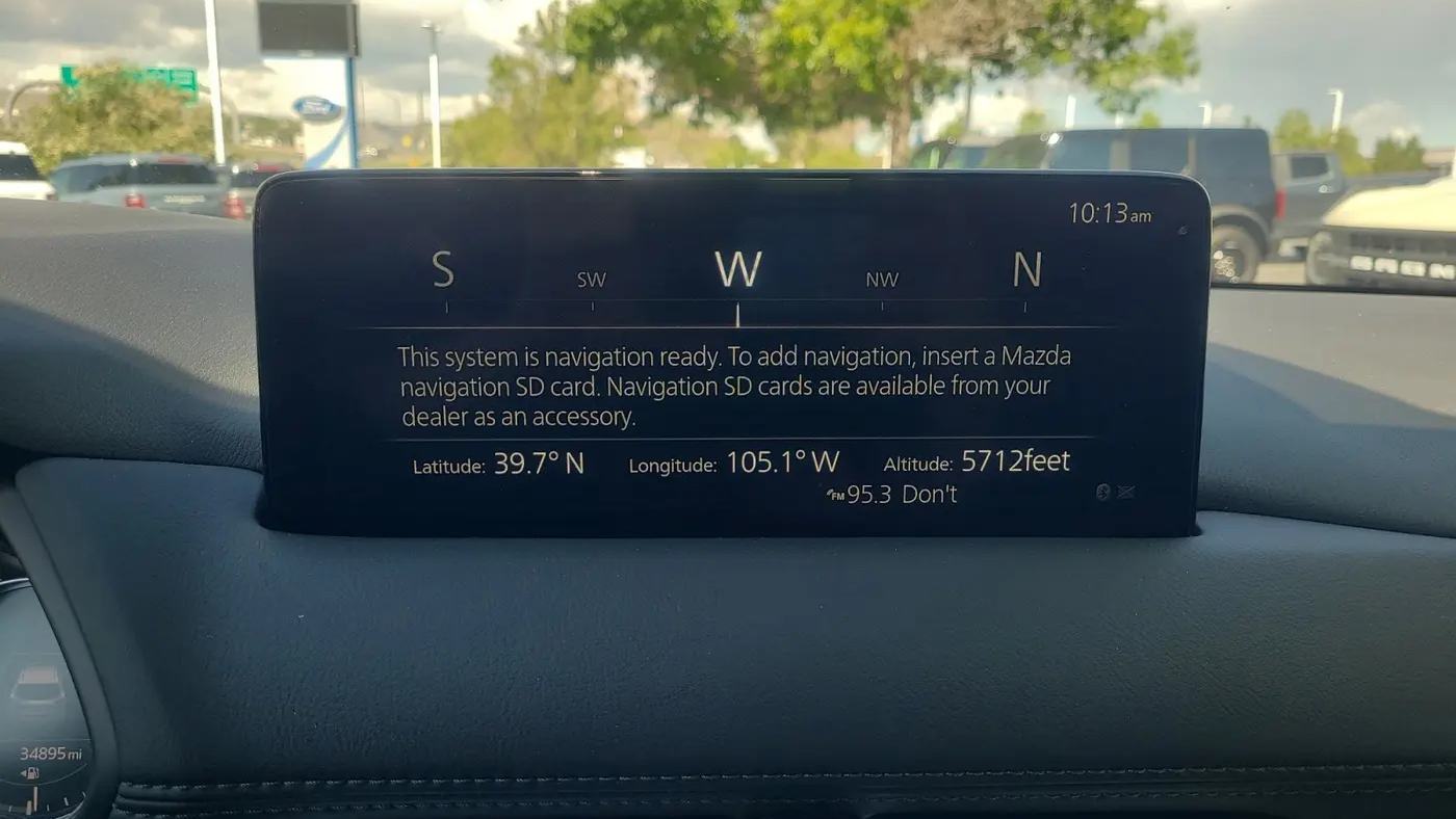2021 Mazda CX-5 Carbon Edition