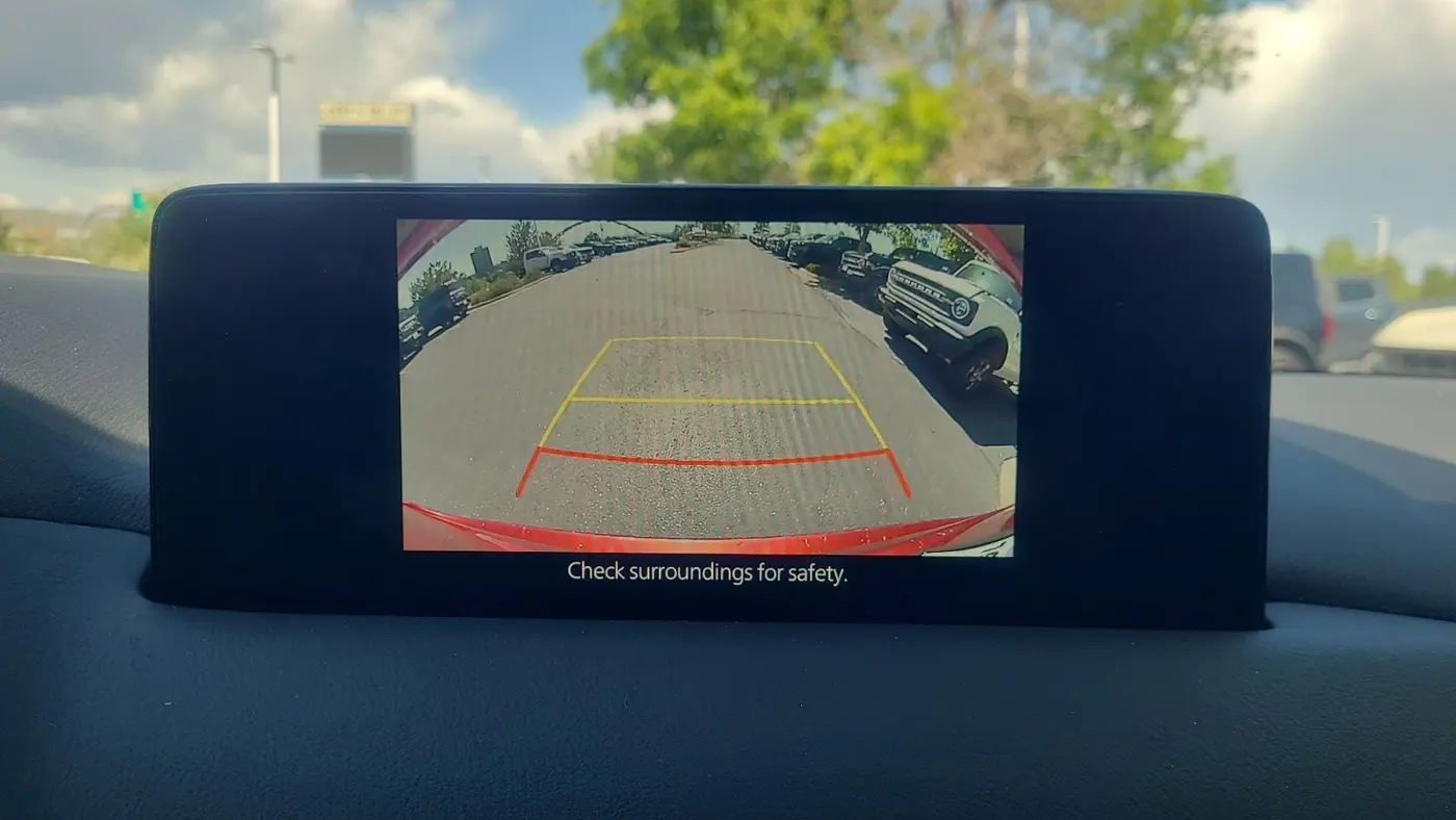 2021 Mazda CX-5 Carbon Edition