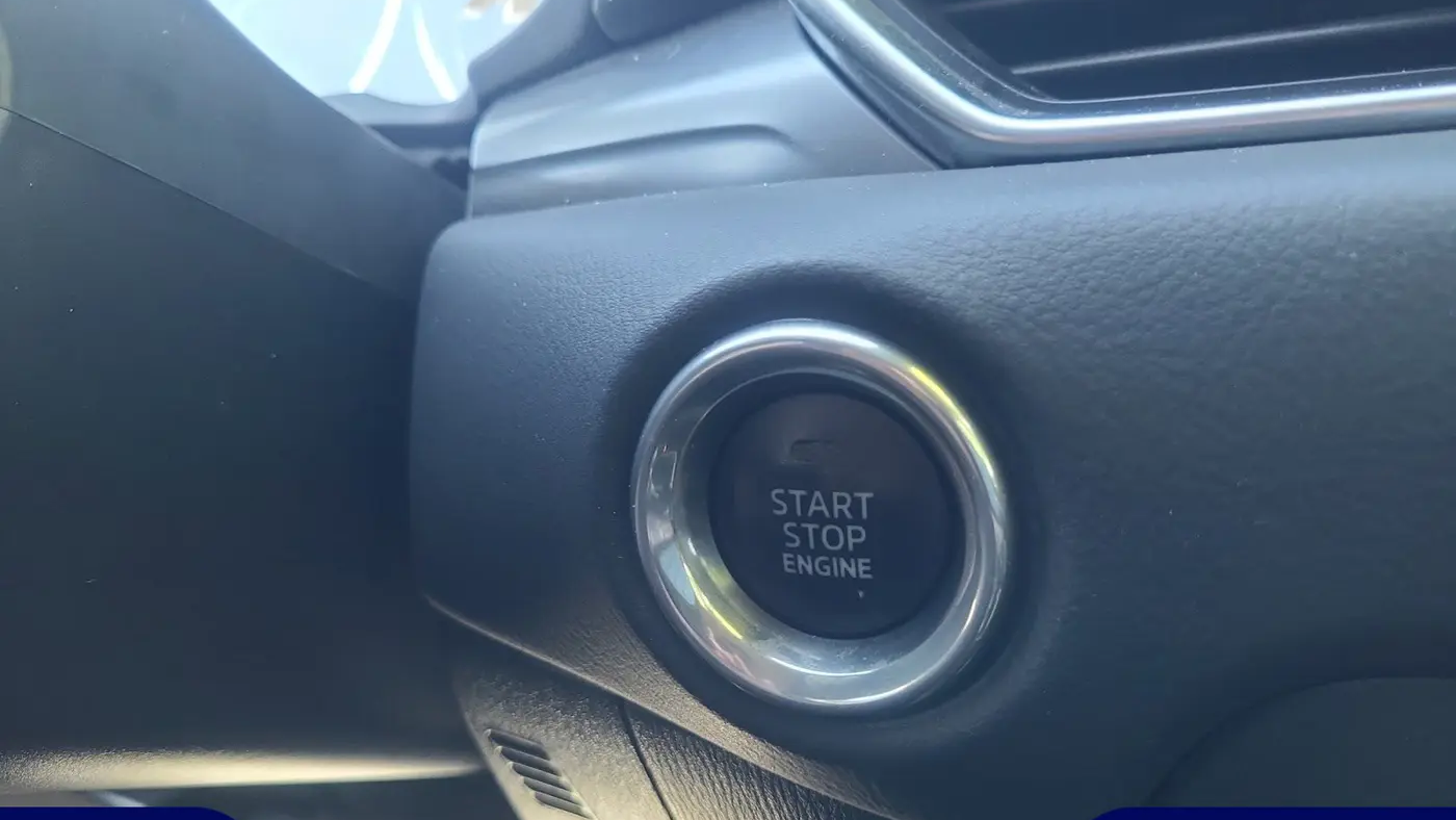 2021 Mazda CX-5 Carbon Edition