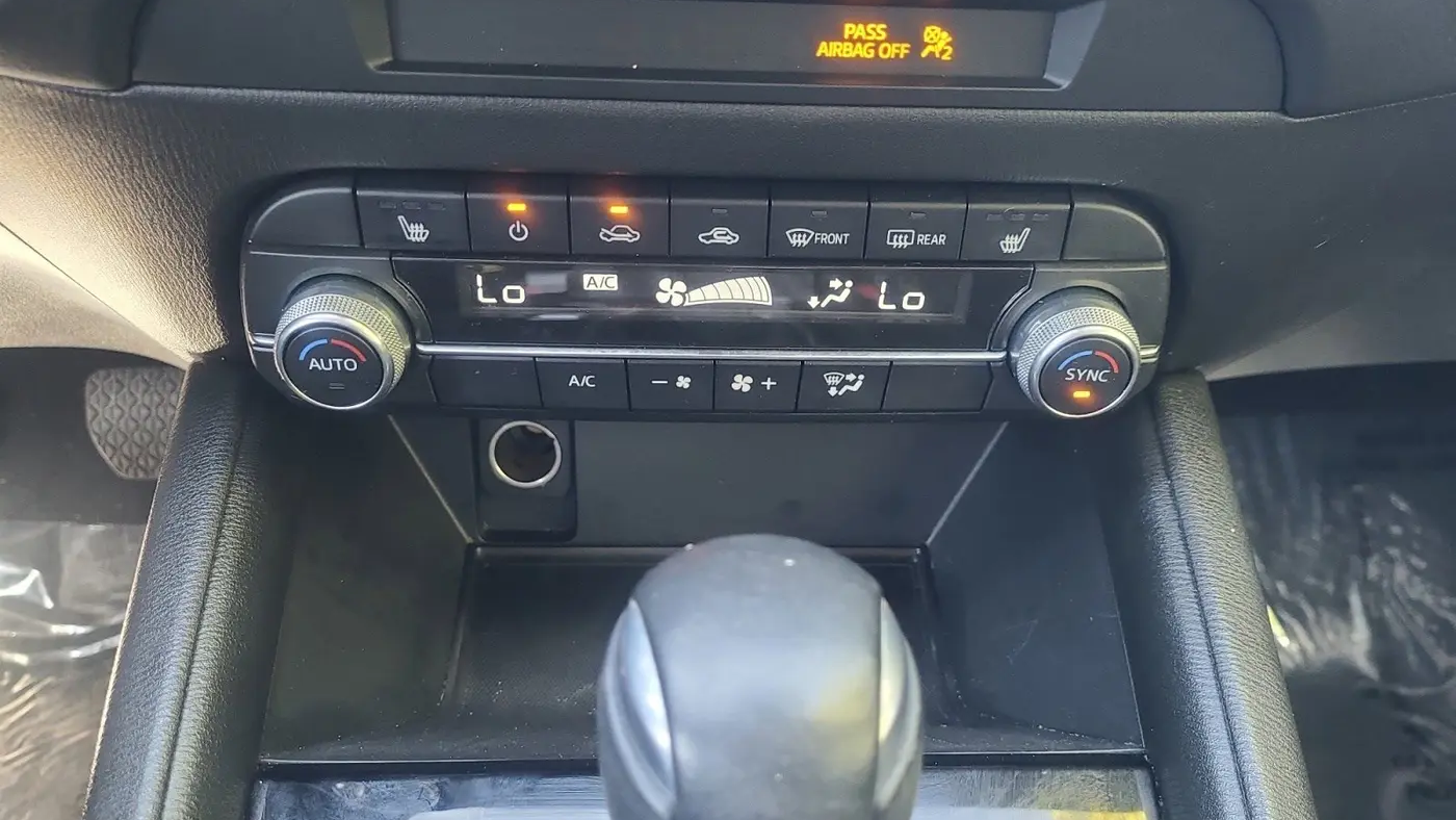 2021 Mazda CX-5 Carbon Edition