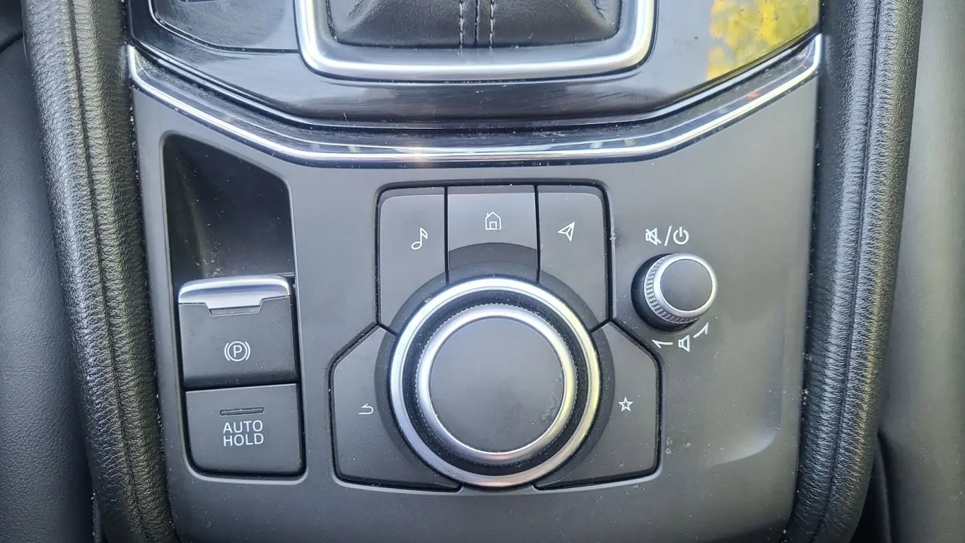2021 Mazda CX-5 Carbon Edition