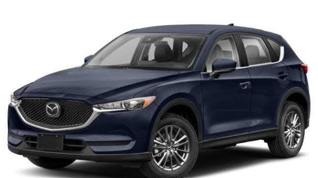 Preowned 2021 Mazda CX-5 Touring for Sale