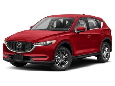 Photo of a 2021 Mazda CX-5 AWD Touring 4DR SUV for sale