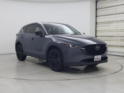 Photo of a 2022 Mazda CX-5 AWD 2.5 S Carbon Edition 4DR SUV for sale