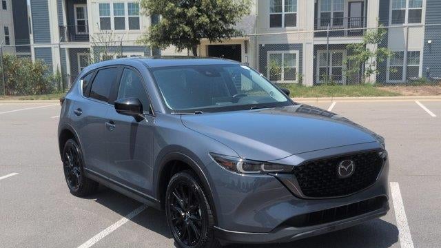 2022 Mazda CX-5 2.5 S Carbon Edition