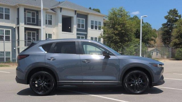 2022 Mazda CX-5 2.5 S Carbon Edition