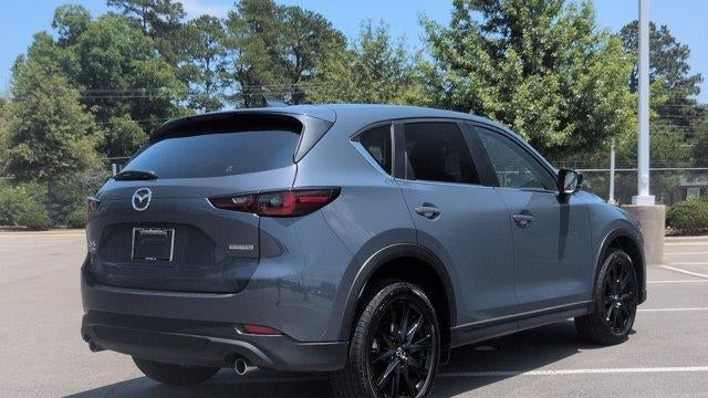 2022 Mazda CX-5 2.5 S Carbon Edition