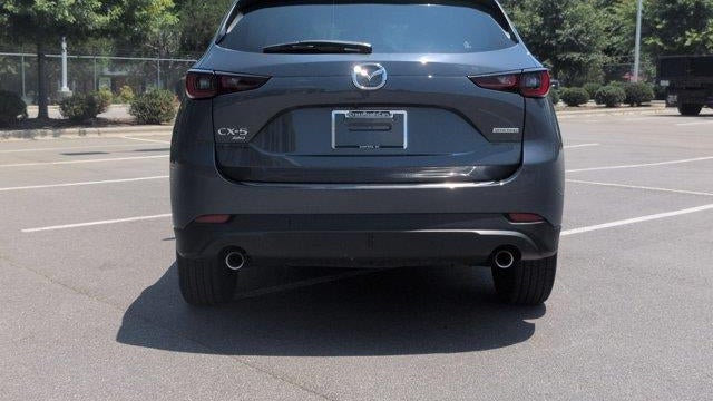 2022 Mazda CX-5 2.5 S Carbon Edition