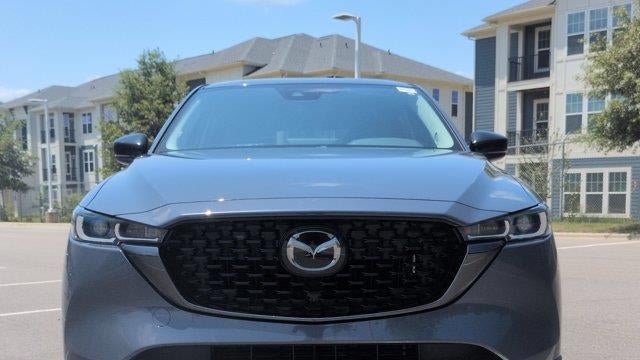 2022 Mazda CX-5 2.5 S Carbon Edition
