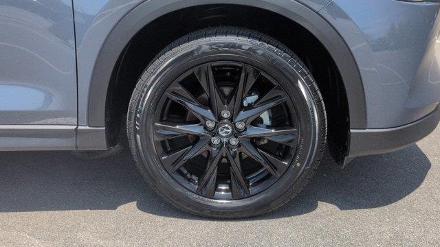 2022 Mazda CX-5 2.5 S Carbon Edition