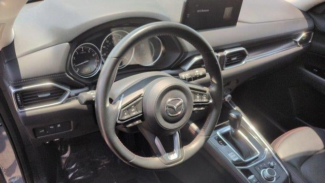 2022 Mazda CX-5 2.5 S Carbon Edition